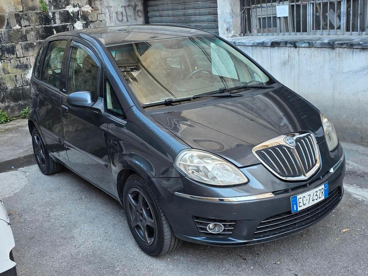 Lancia MUSA Restyling 1300 Multijet 95 cv