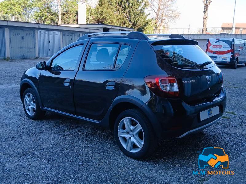 Dacia Sandero Stepway 1.5 dci (prestige) s&s 90cv E6