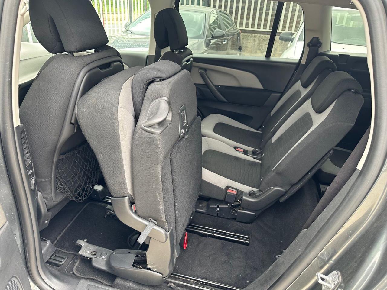 Citroen C4 Picasso 2.0 HDi 150 Excl. 7 POSTI