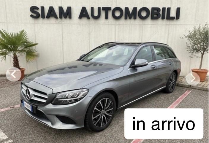 Mercedes-benz C 200 d S.W. Auto Business