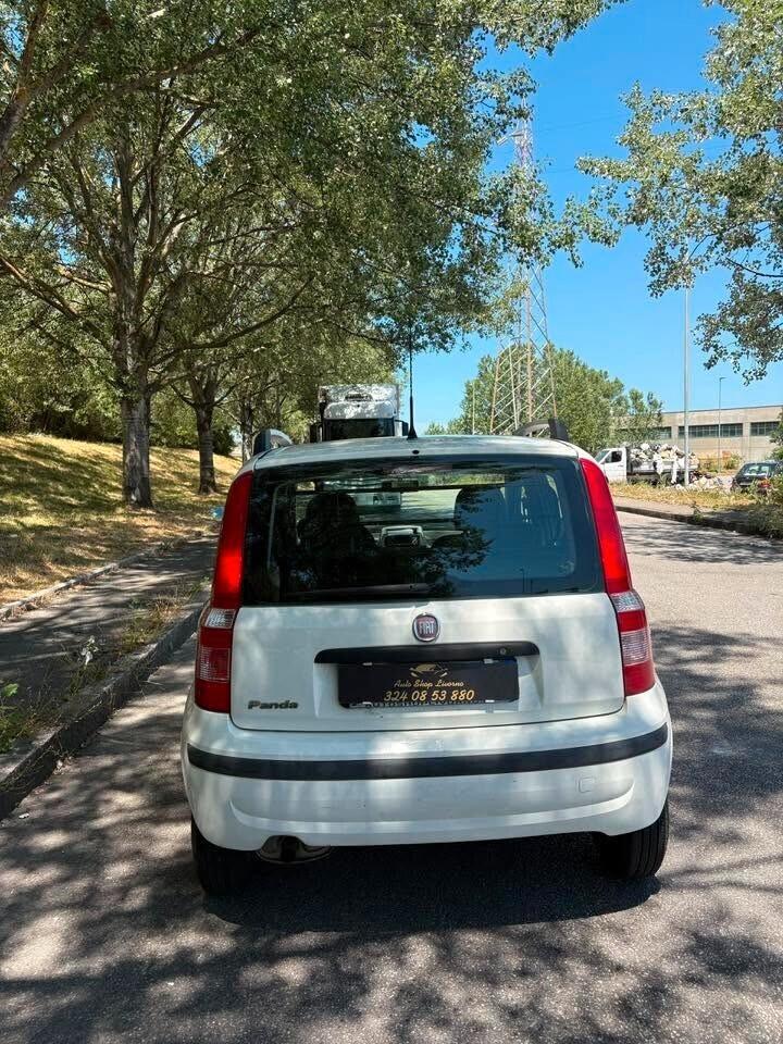 Fiat Panda 1.3 MJT DPF Van Dynamic 4 posti N1