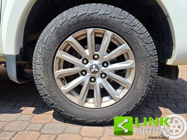 MITSUBISHI L200 2.4 DI-D/154CV Double Cab Intense NO IVA