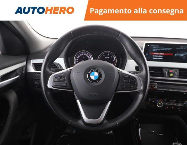 BMW X2 xDrive20d Business-X