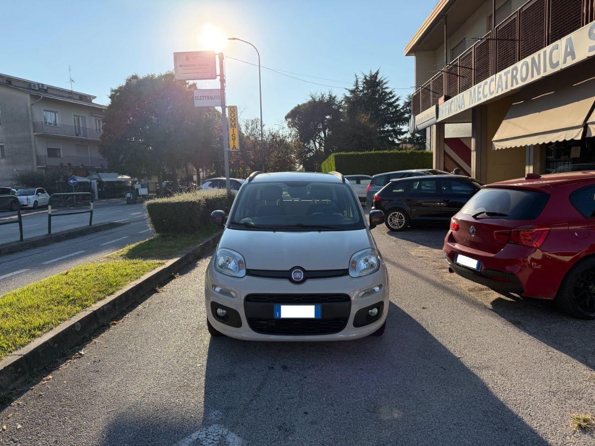 FIAT - Panda - 1.3 Mjt S&S Lounge