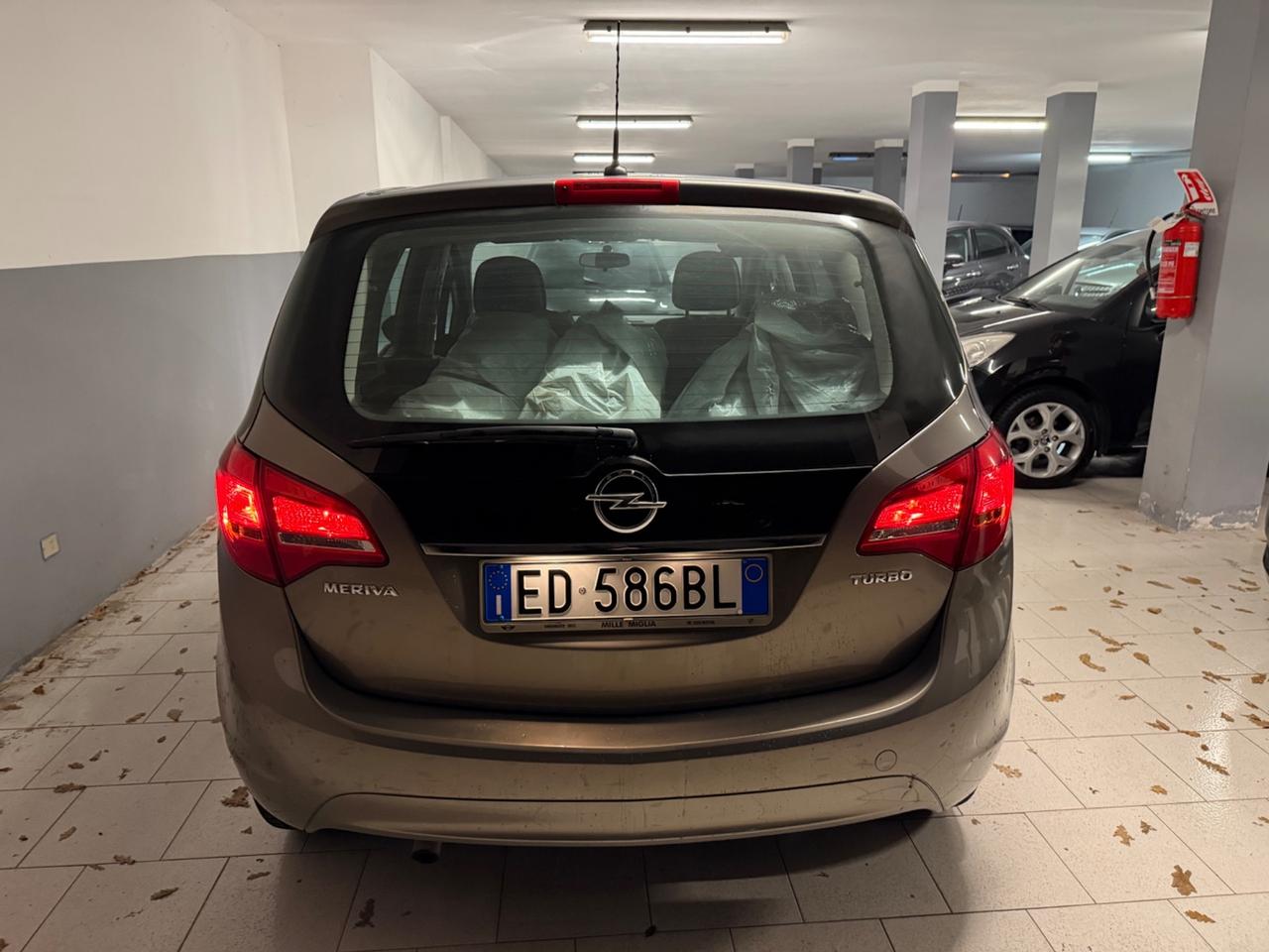Opel Meriva 1.4 16V Cosmo