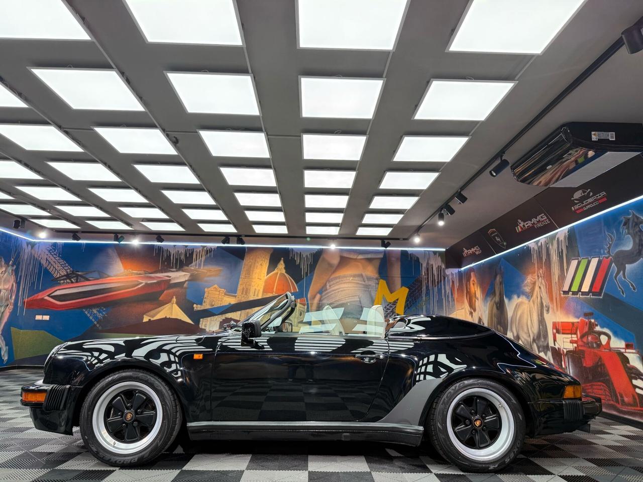 Porsche 911 Speedster Turbo Look PRIMA COLORAZIONE