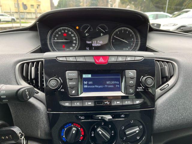 LANCIA Ypsilon 1.0 FireFly 5 porte S&S Hybrid Ecochic Silver MHEV