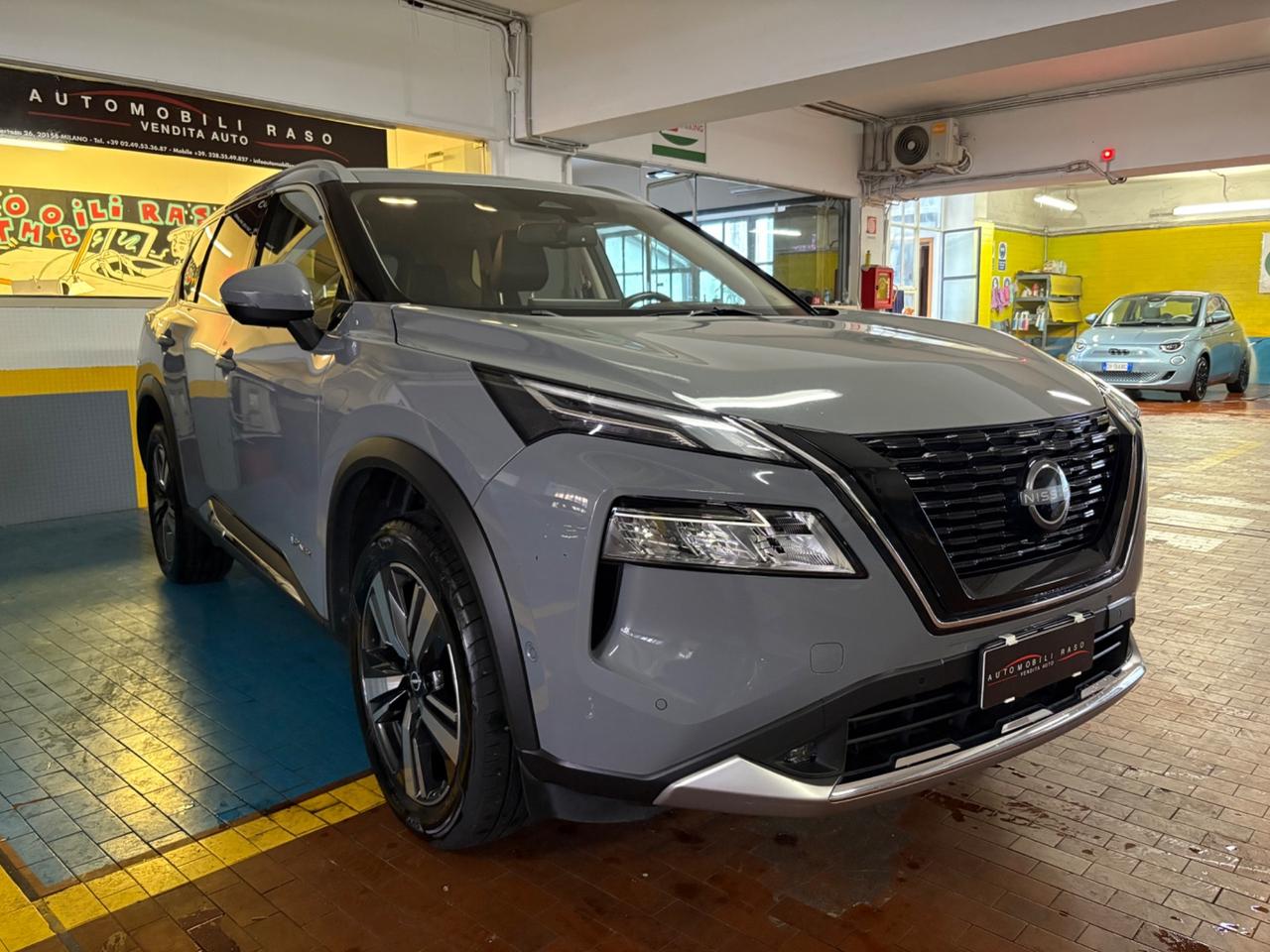 Nissan X-Trail e-Power e-4orce 4WD 7 posti Tekna