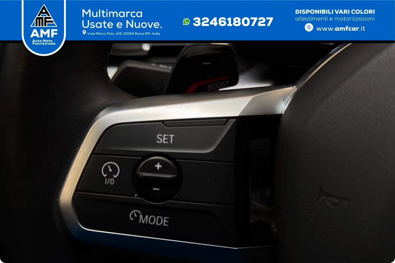 BMW X1 20d XDrive M Sport ACC NAVI CAMERA