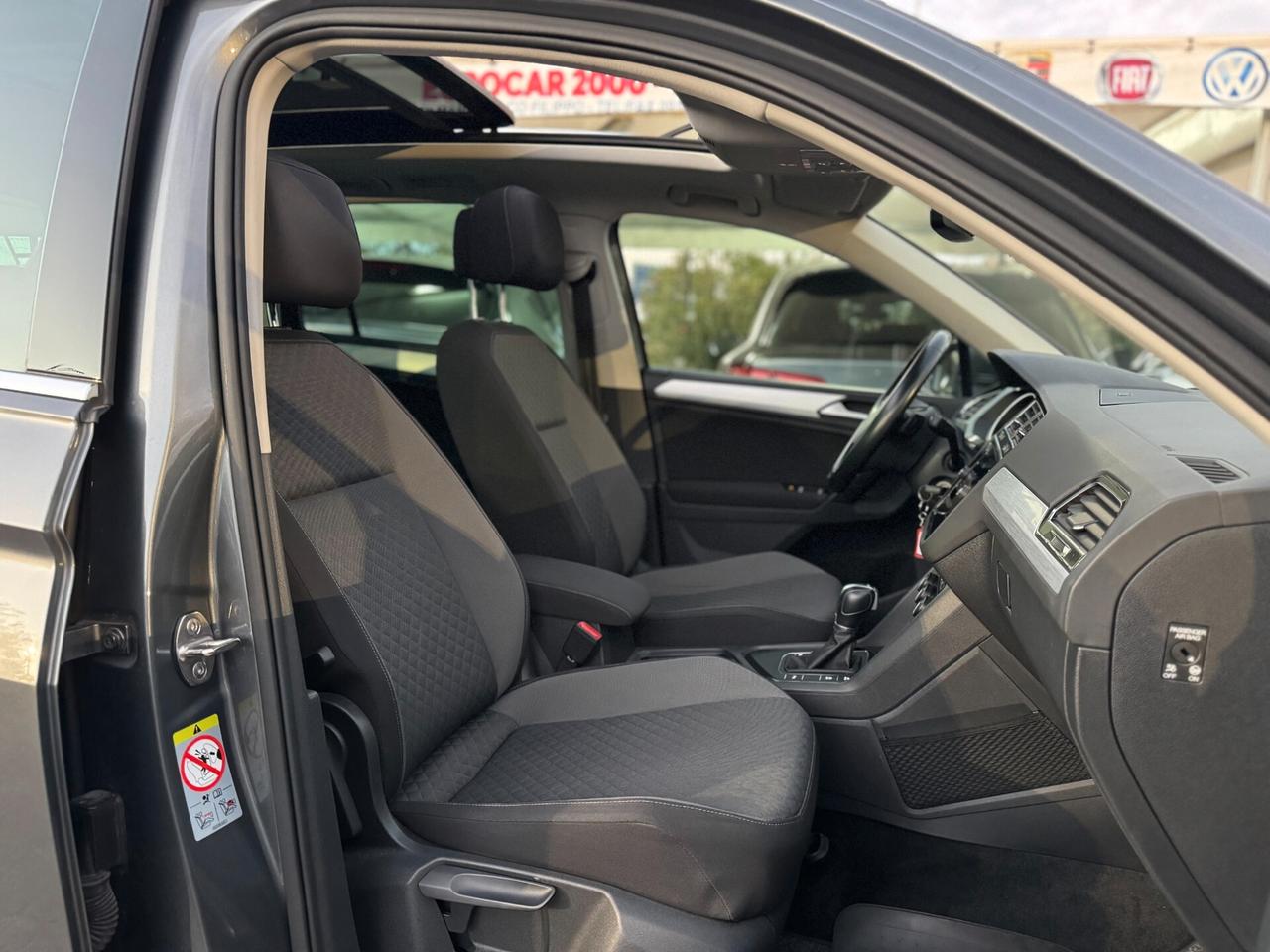 Volkswagen Tiguan 2.0 150CV R-LINE TETTO APRIBILE