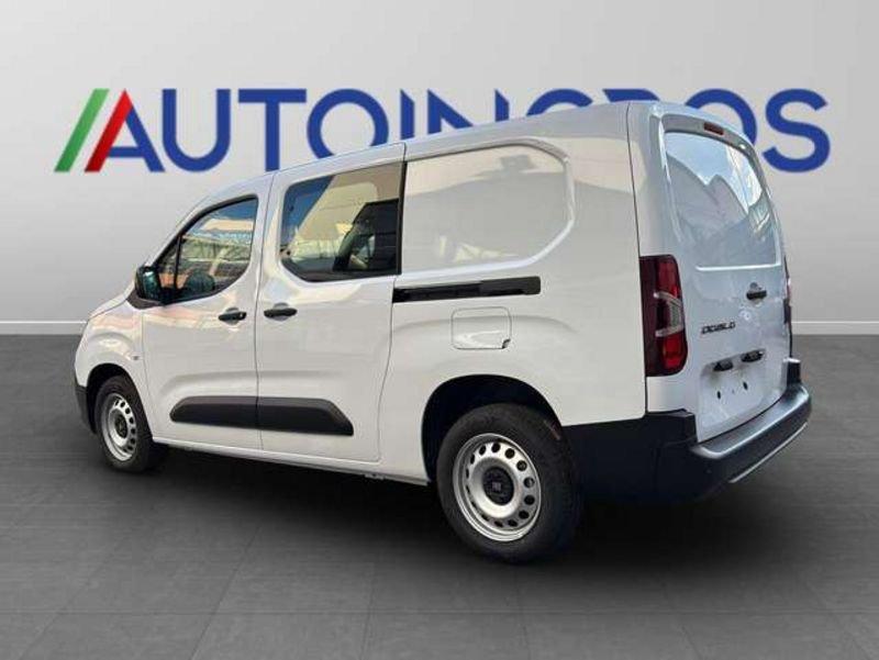 FIAT Doblò Doblo 2024 - Doblo van crew cab 1.5 bluehdi 100cv