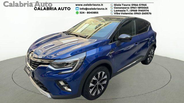 RENAULT Captur TCe 100 CV GPL Techno
