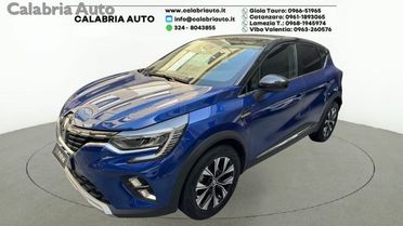 RENAULT Captur TCe 100 CV GPL Techno