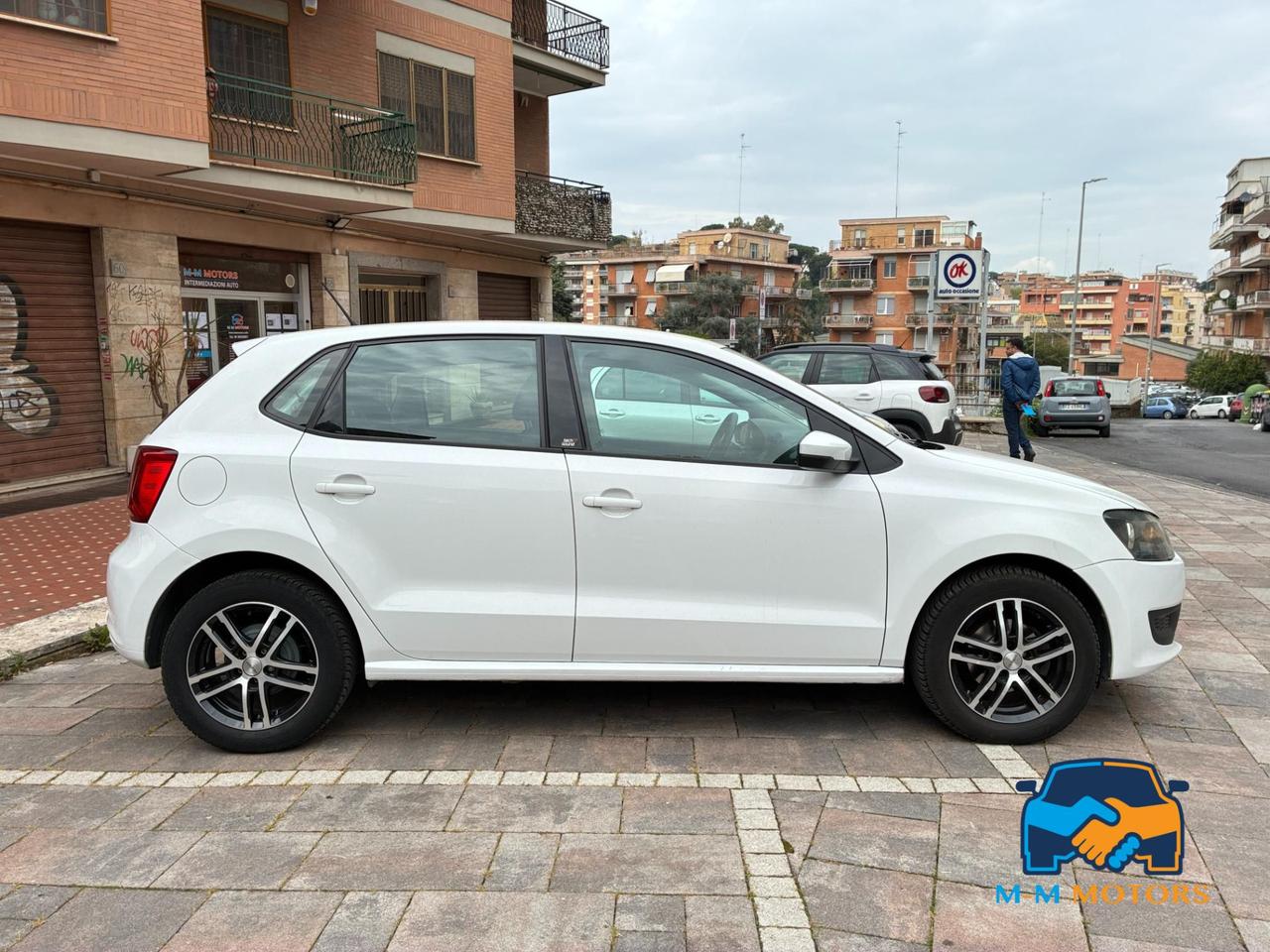 Volkswagen Polo Polo 5p 1.2 Tech&Sound 60 cv