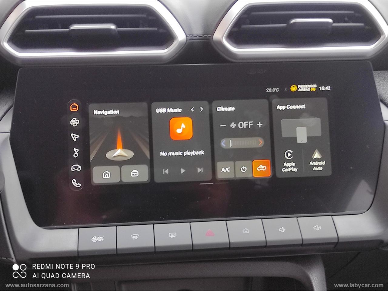 MG ZS 1.5 Standard NUOVA PRONTA CONSEGNA