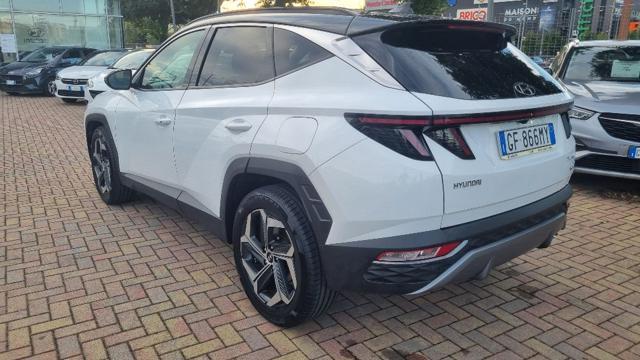 HYUNDAI Tucson 1.6 HEV aut. XLine