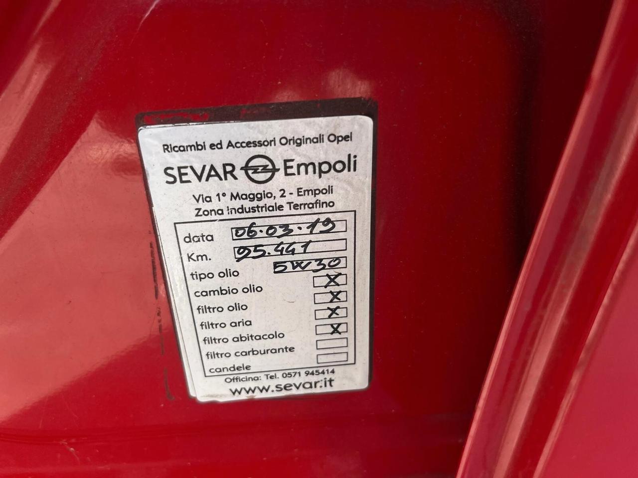 Opel Karl 1.0 75cv Cosmo NEOPATENTATI