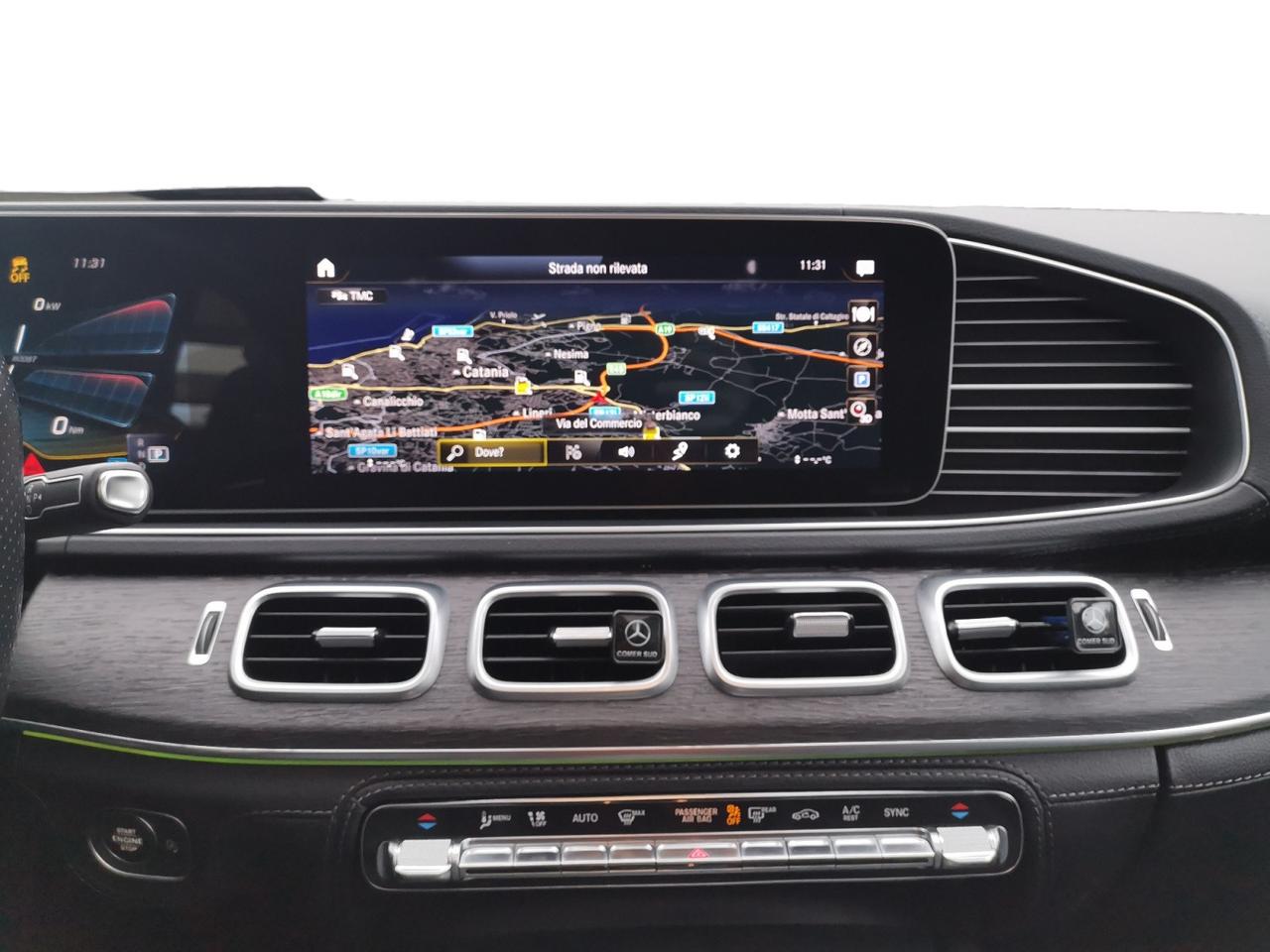 Mercedes-Benz GLE Coupe - C167 2020 - GLE Coupe 53 mhev (eq-boost) AMG 4matic+ auto