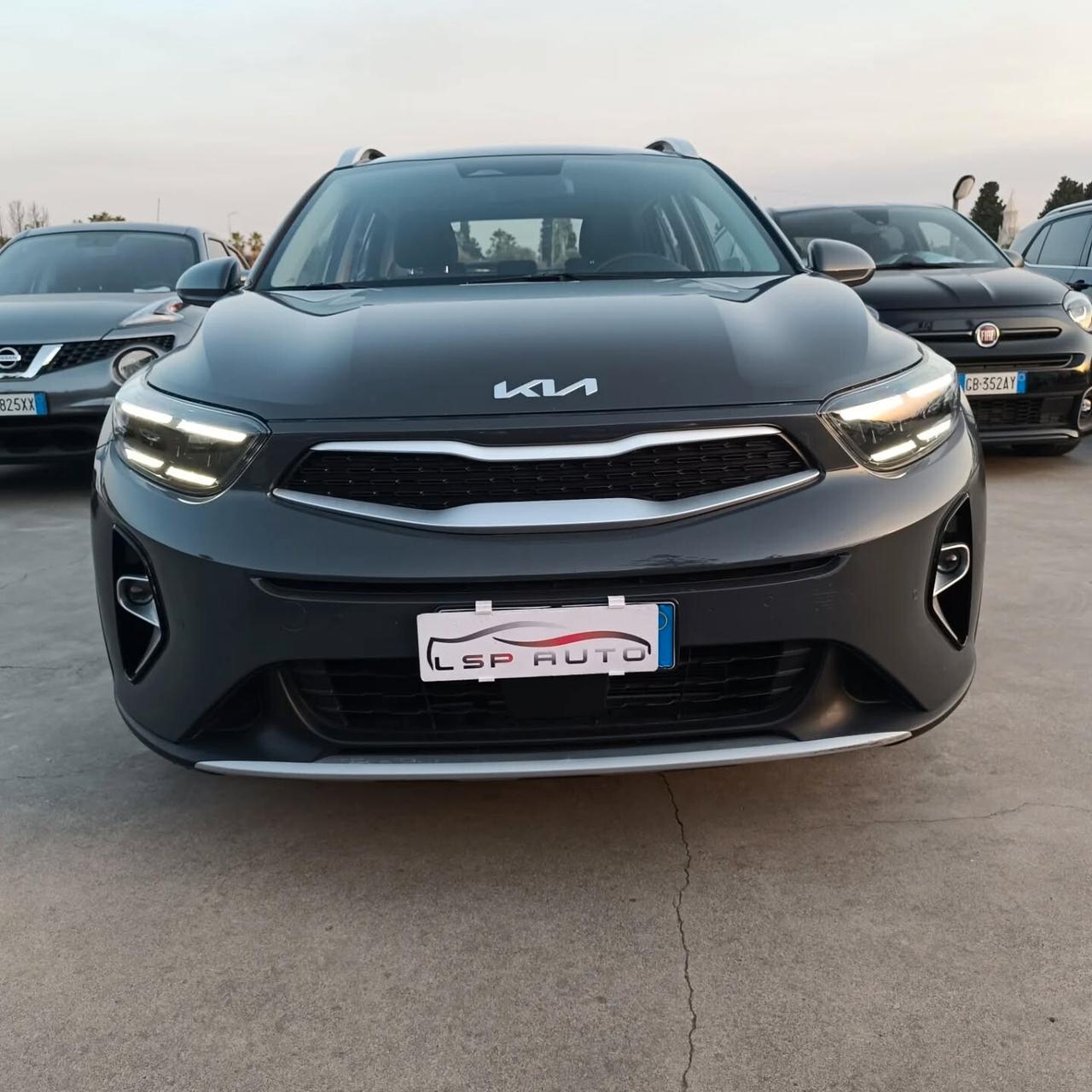 Kia Stonic 1.2 2023 GARANZIA FINO AL 2030