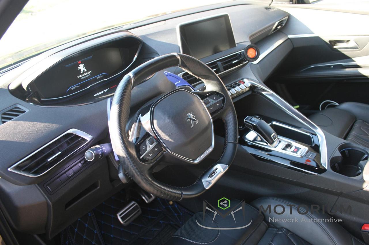 Peugeot 3008 BlueHDi 180 S&S EAT8 GT