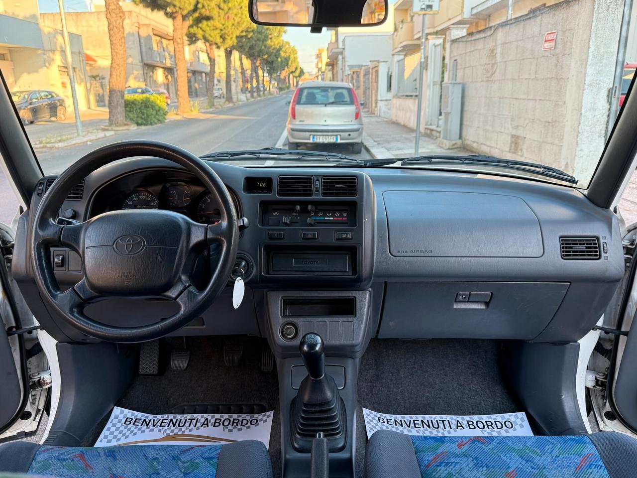 Toyota RAV4 2.0i 4X4 FullTime - 1997