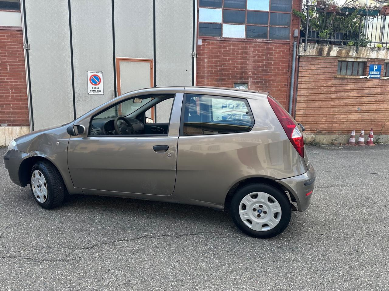 Fiat Punto 1.2 3 porte Actual