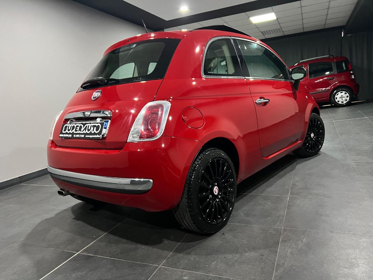 Fiat 500 1.2 Lounge 69cv