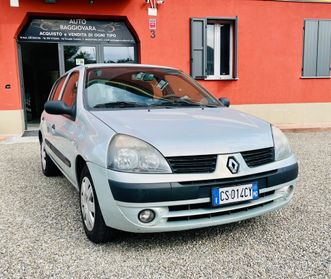 Renault Clio 1.2 benzina 5 porte