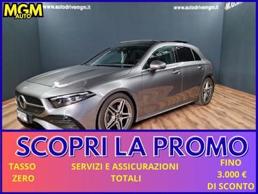 MERCEDES-BENZ A 180 Automatic AMG Line Premium Plus