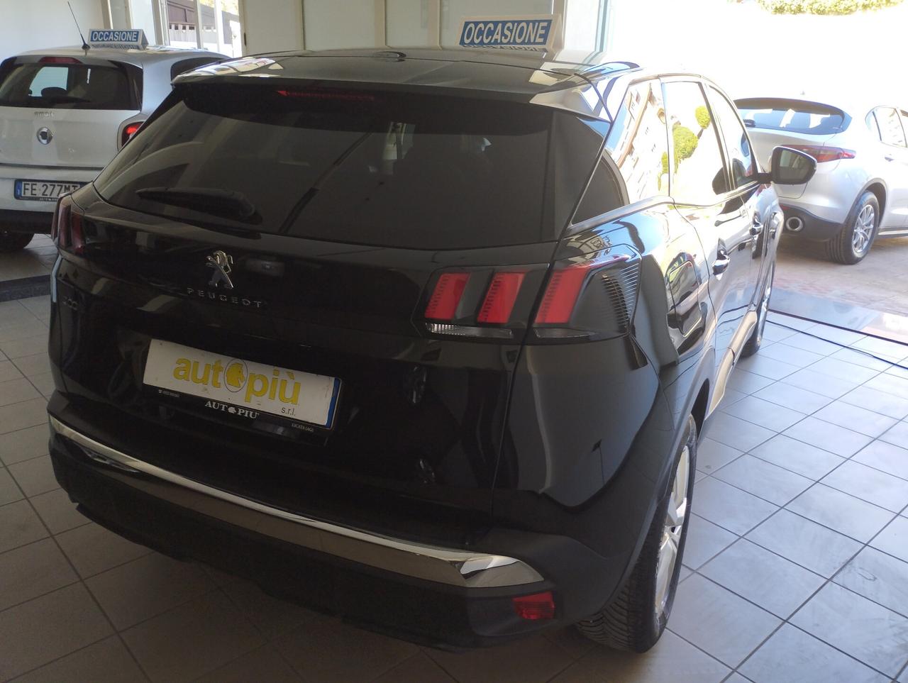 Peugeot 3008 BlueHDi 130 S&S Business