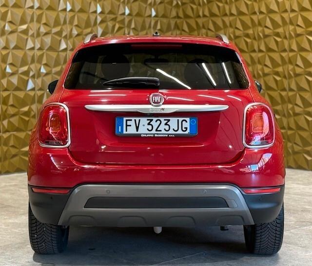 Fiat 500X 1.6 MultiJet 120 CV DCT City Cross
