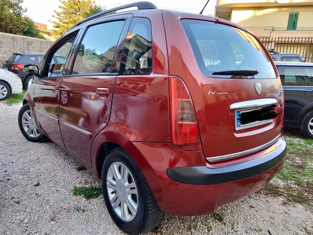 Lancia MUSA 1.3 Multijet 16V Anno 2007