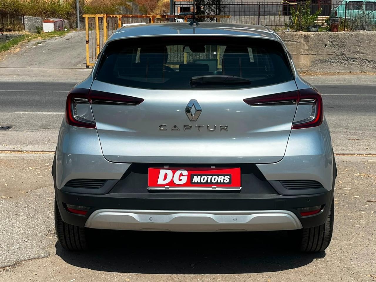 Renault Captur Full Hybrid E-Tech 145 CV Equilibre