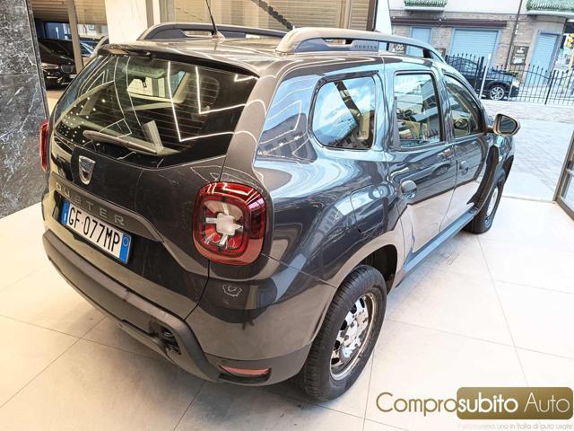 DACIA Duster 1.0 TCe GPL 4x2 Prestige