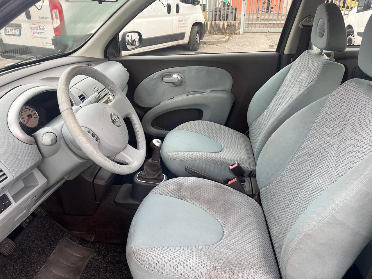 Nissan Micra 1.2 16V 3 porte Acenta