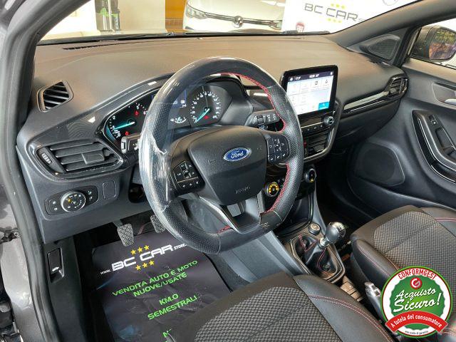 FORD Puma 1.0 Hybrid 125cv ST-Line Design 2