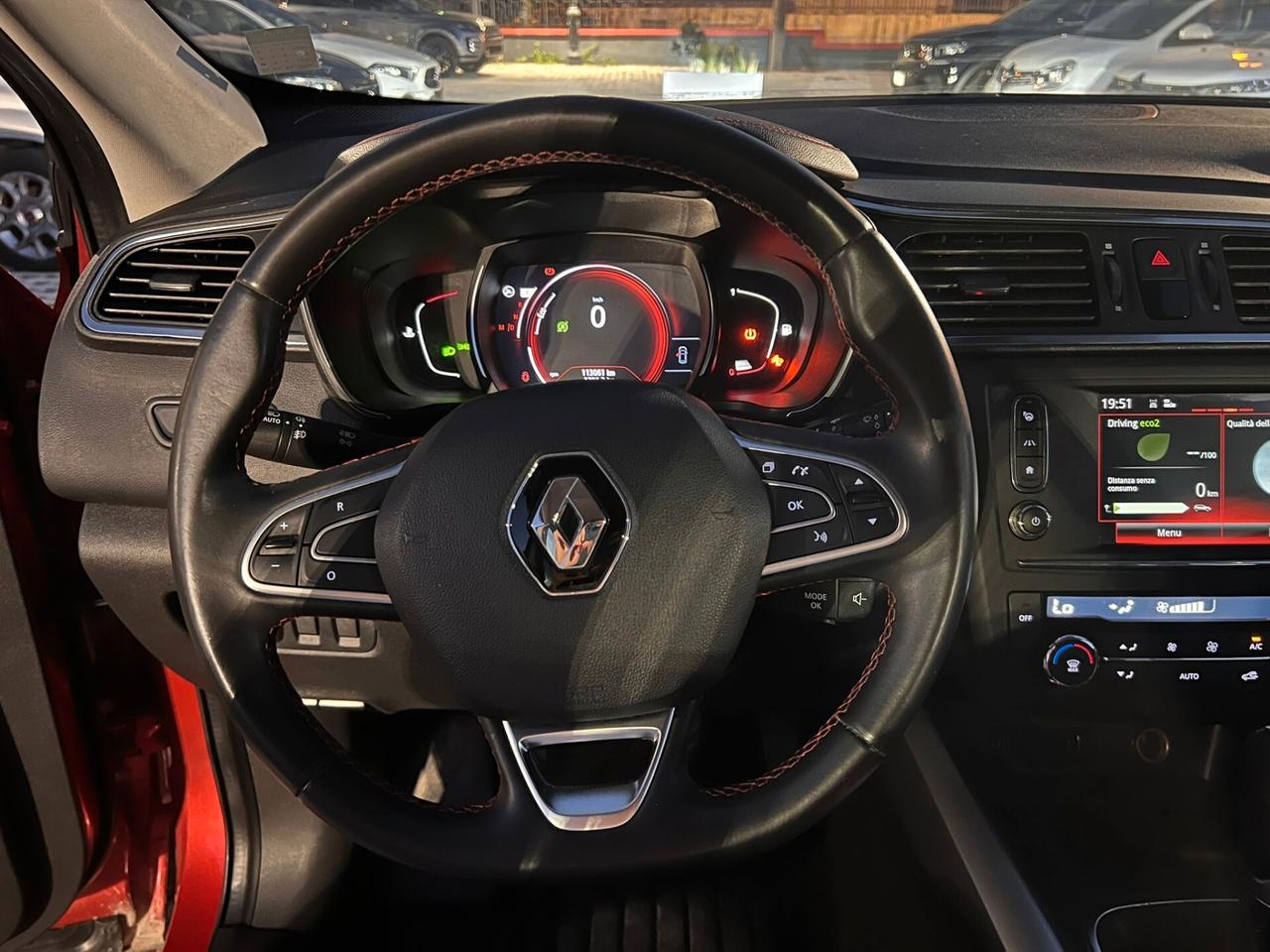 Renault Kadjar dCi 8V 110CV EDC Energy Hypnotic