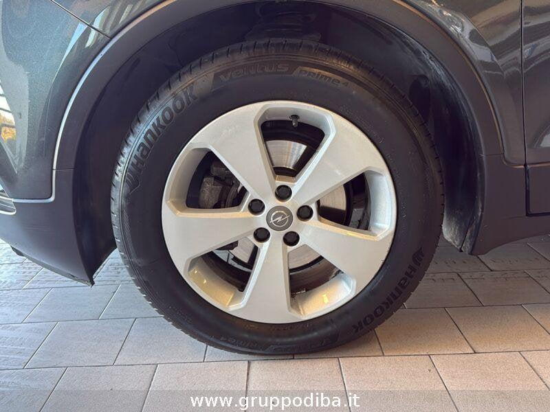 Opel Mokka X Benzina X 1.4 t Business Gpl-tech 4x2 140cv