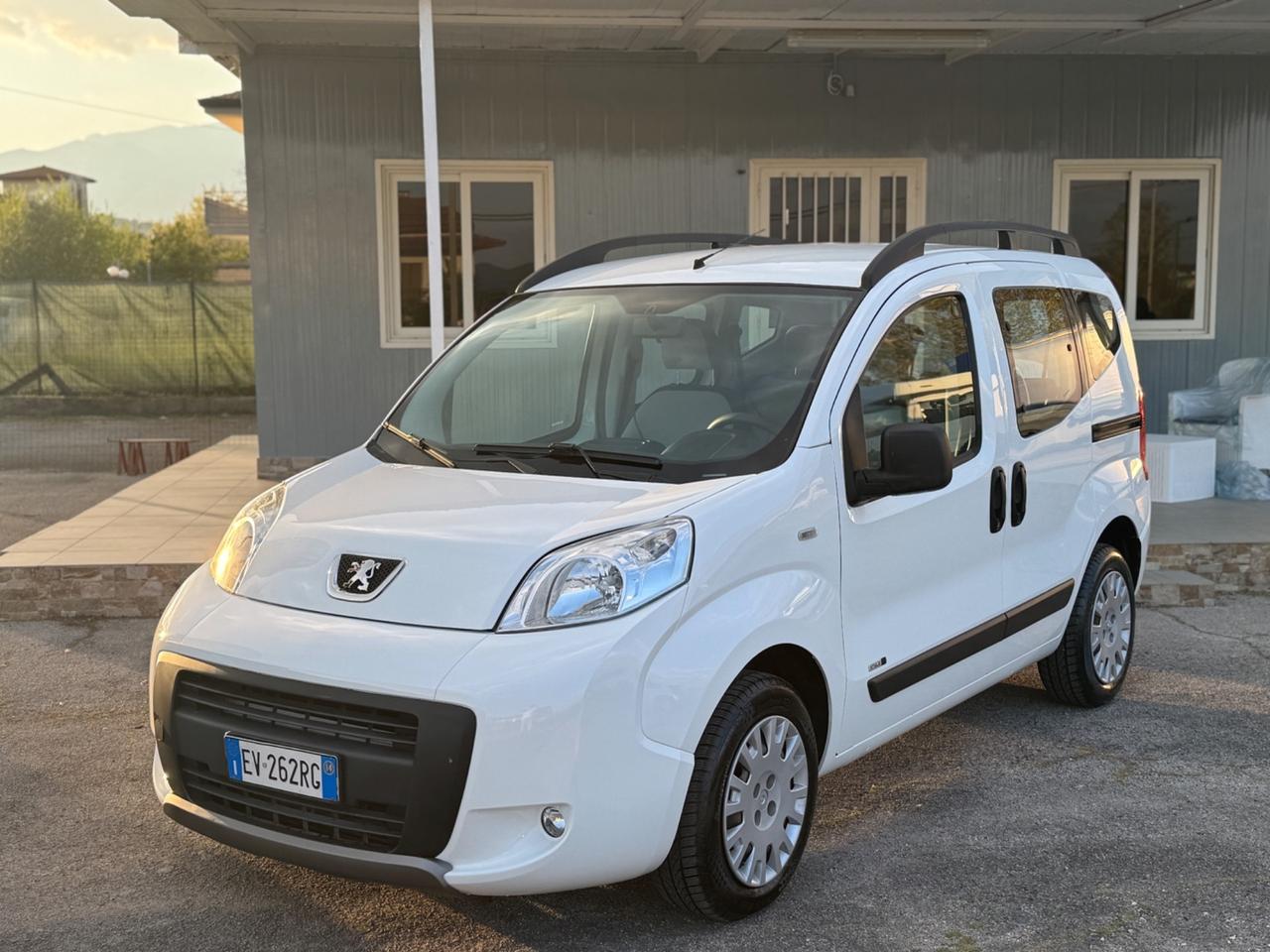 Peugeot Bipper Tepee 1.3 HDi 75 FAP Stop&Start Active