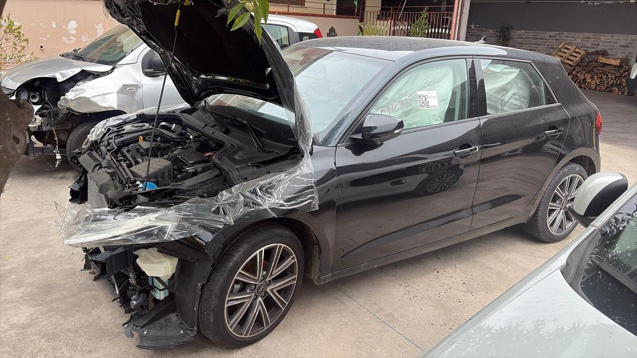 Audi A1 SPB 25 TFSI 2025 BENZINA
