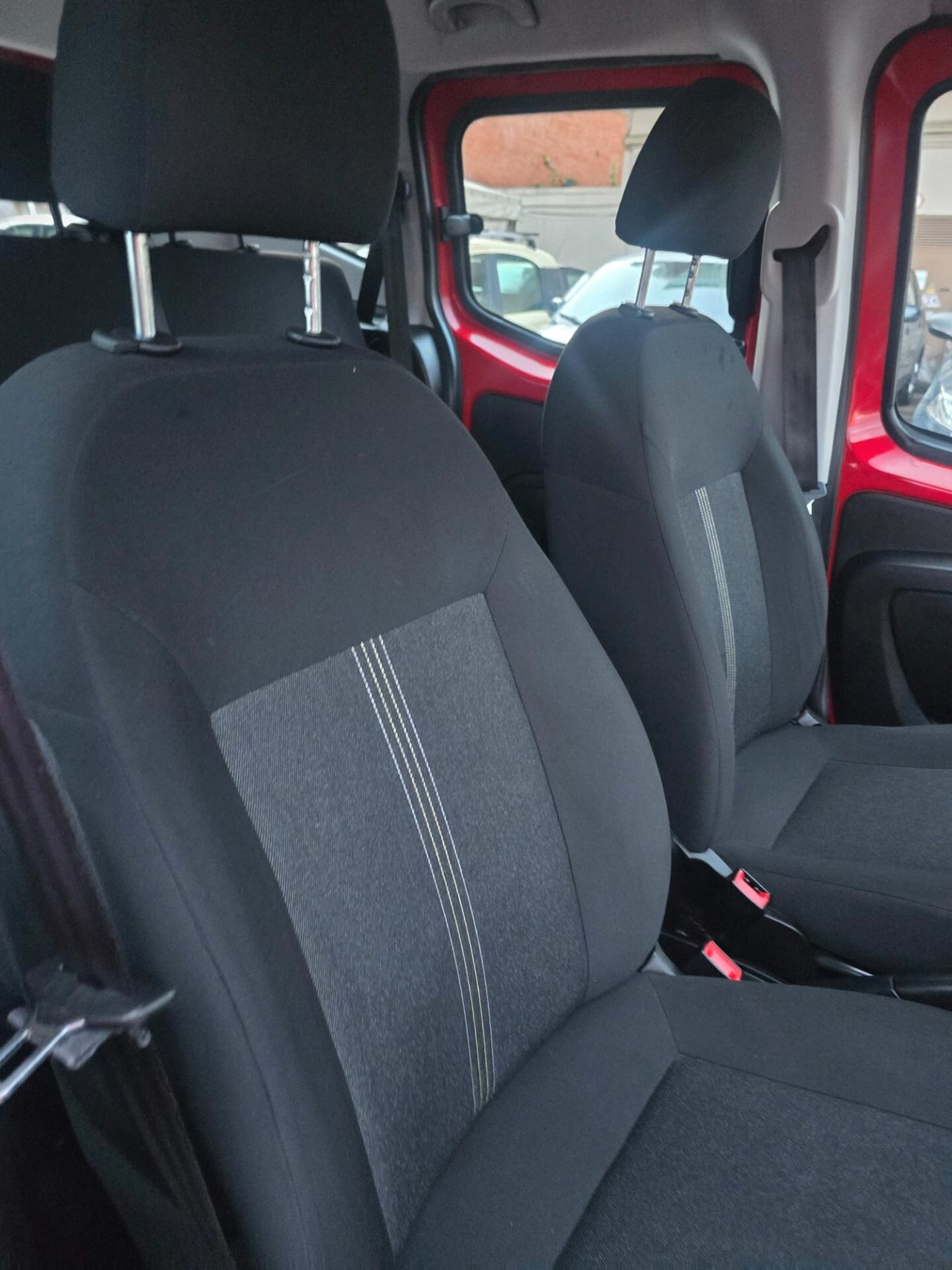 Fiat Qubo 1.3 MJT 95 CV Lounge