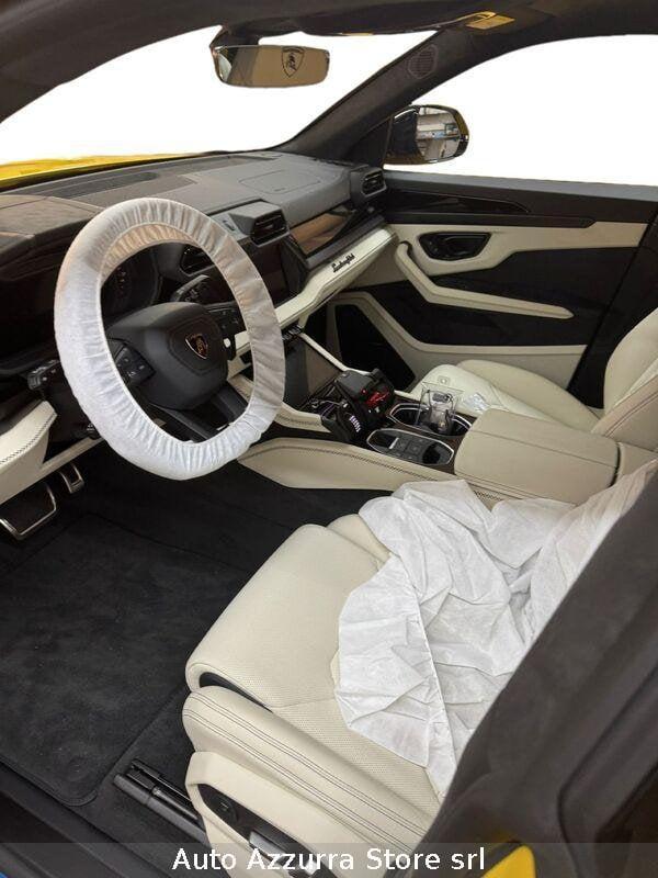 Lamborghini Urus 4.0 V8 SE PHEV | FOTO REALI, IVA ESPOSTA