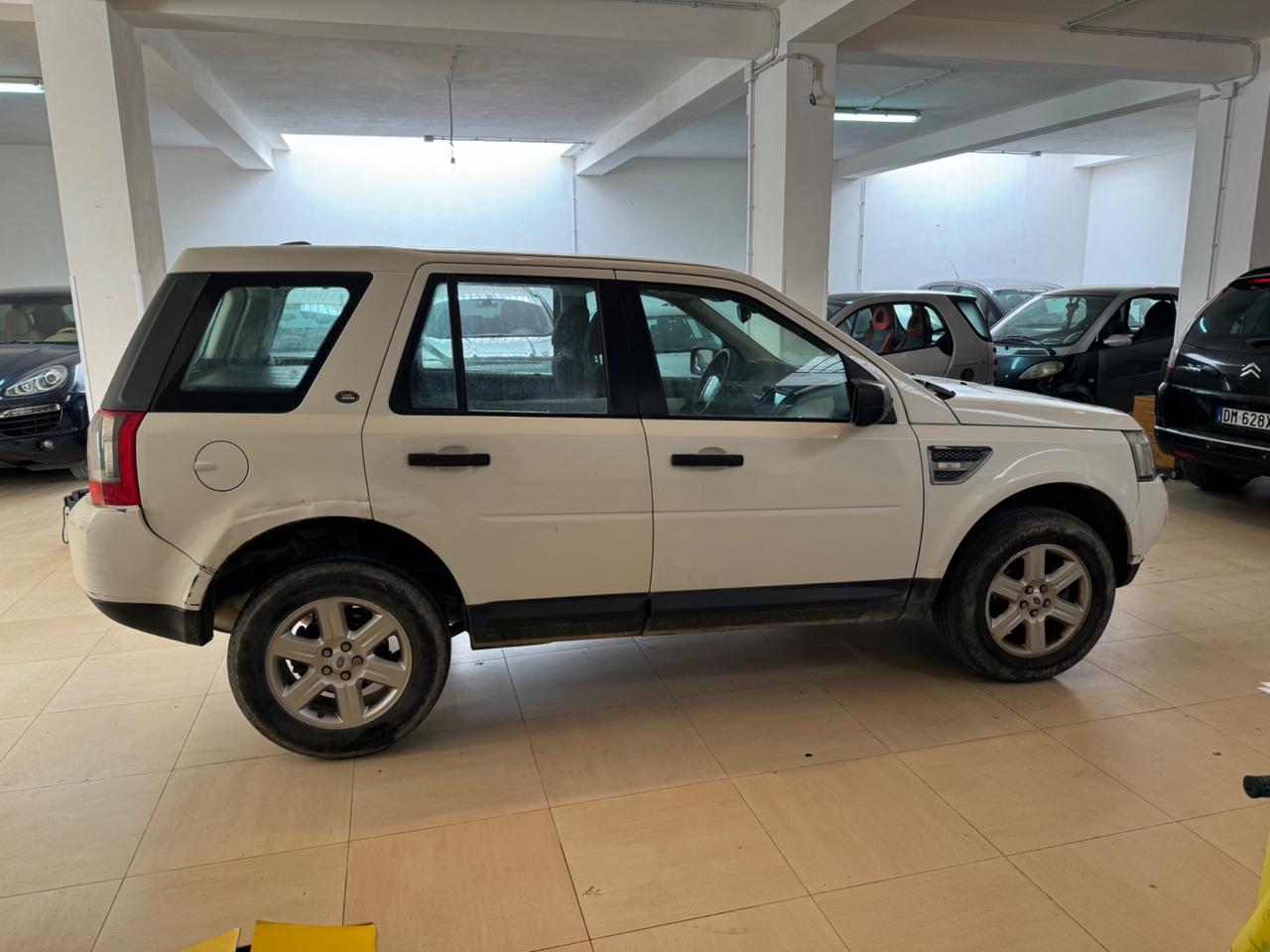 Land Rover Freelander 2.2 TD4 S.W. XS