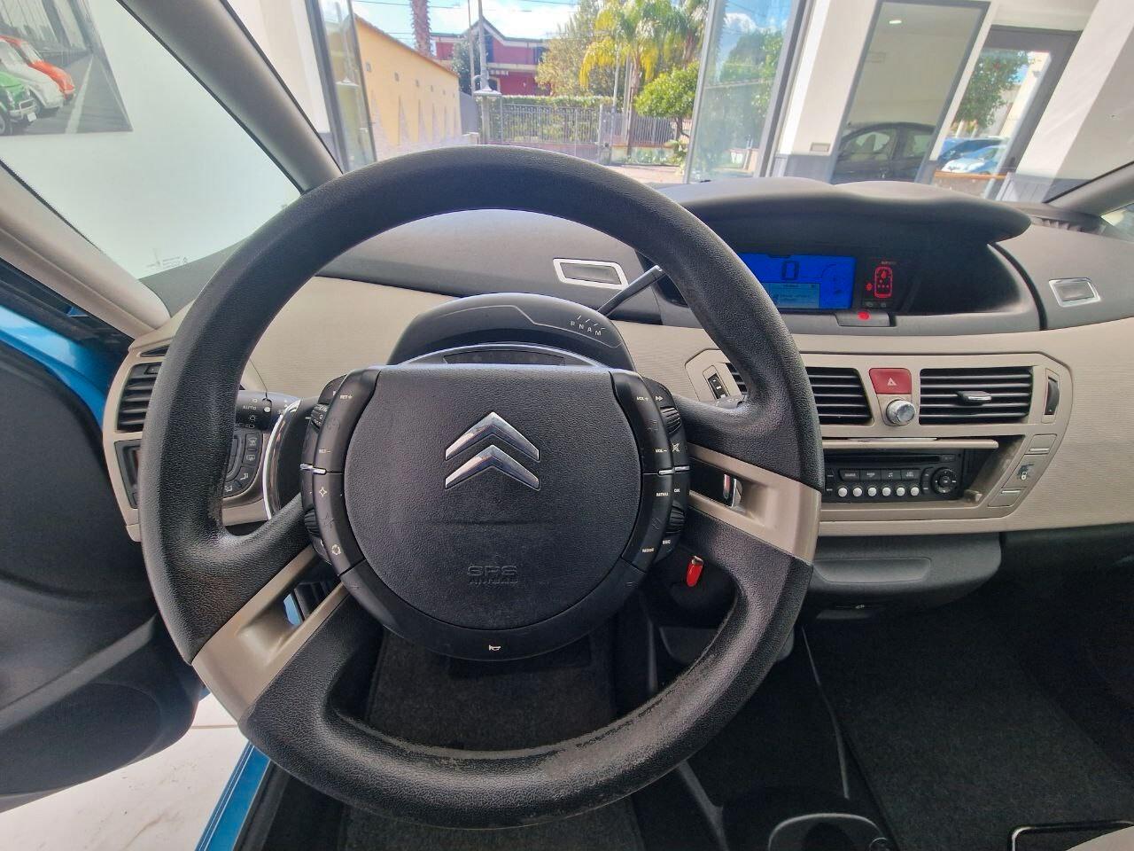 Citroen C4 2.0 HDi AUTOMATICA