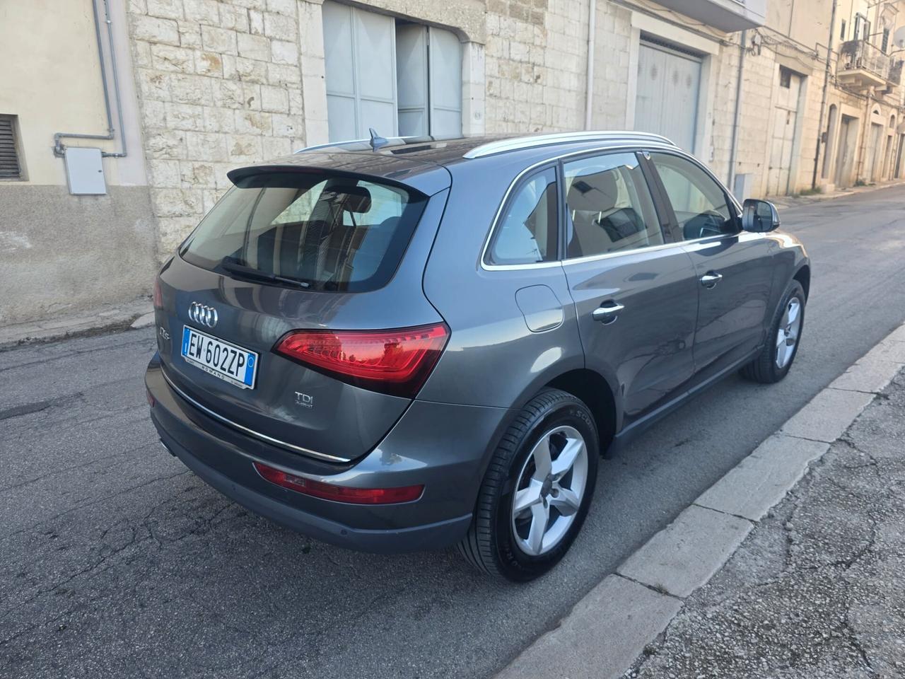 Audi Q5 2.0 TDI 190 CV clean diesel quattro Advanced Plus