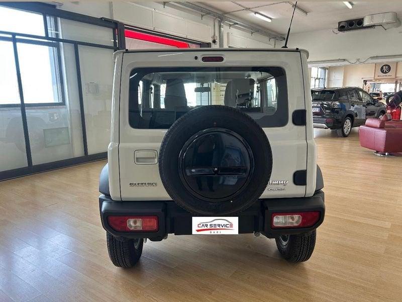 Suzuki Jimny JIMNY 5 PORTE GLX 1.3 102 CV ALLGRIP A/T ANNO 2026