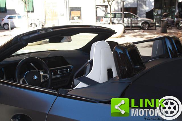 BMW Z4 sDrive30i Msport GARANZIA BMW FINO A 02/2027