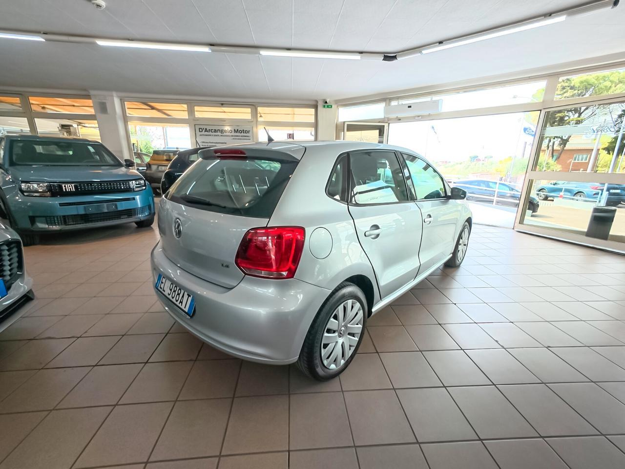 Volkswagen Polo 1.4 5 porte Comfortline