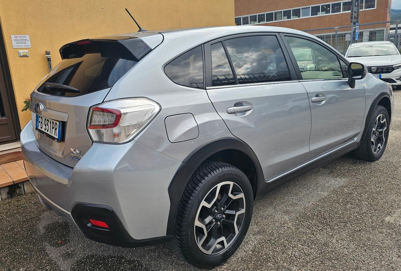 Subaru XV 2.0D Unlimited