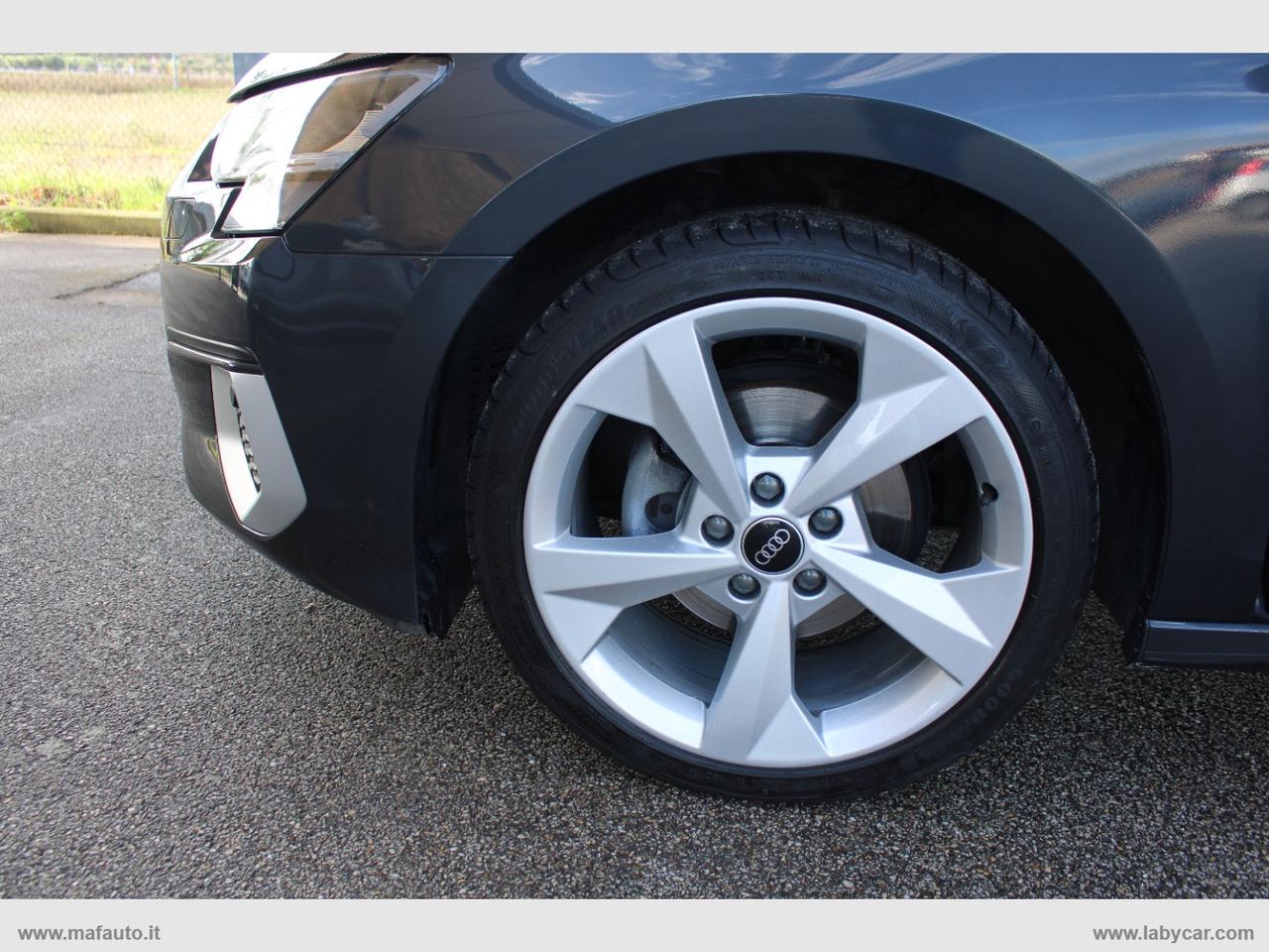 AUDI A3 SPB 35 TDI S tronic Business